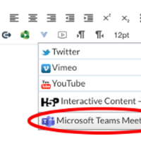 screenshot for tutorial teaching canvas