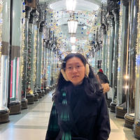 Photo of Xinyi (Angel) Cai